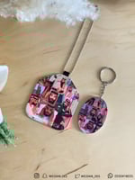 تعليقة وميداليه Mohammed bin Salman .