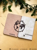 كفر جواز كبلز مكمل لبعض 2 .