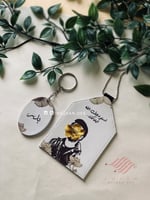 تعليقة +ميداليه