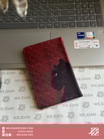 كفر جواز : نمر اسود .