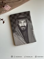 كفر جواز Lv بصورة ولي العهد والخلف أسم . .
