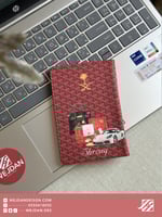 كفر جواز ستيكرات طباعه .