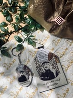 تعليقة + ميدالية محمد عبده