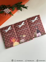 كفر جواز LV للعائله .