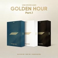 ATEEZ - [GOLDEN HOUR : Part.1] 10th Mini Album RAN...