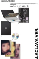 LE SSERAFIM - [CRAZY] 4th Mini Album BALACLAVA Ver...