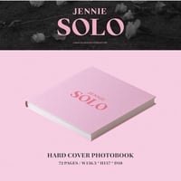 BLACKPINK Jennie - [SOLO] 1st Solo Album