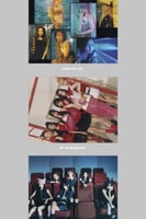 IVE - [I'VE MINE] 1st EP Album RANDOM Version