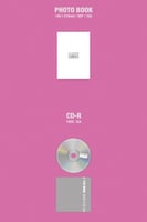 IVE - [I'VE MINE] 1st EP Album RANDOM Version