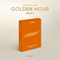 ATEEZ - [GOLDEN HOUR : Part.1] 10th Mini Album PLA...
