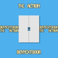 BOYNEXTDOOR - [The Action] 5th EP Album WEVERSE AL...