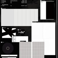 i-dle - [i-dle*] 8th Mini Album RANDOM Version