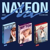 TWICE NAYEON - [NA] 2nd Mini Album RANDOM Version