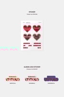 ENHYPEN - [ROMANCE : UNTOLD] Album RANDOM Version