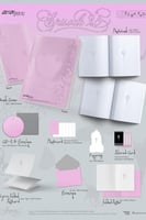 JO YURI - [EPISODE 25] 3rd Mini Album RANDOM Veris...