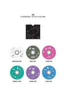 NewJeans - OMG (Message Card ver.) (Random)