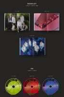 P1Harmony - [HARMONY : ALL IN] 6th Mini Album RAND...