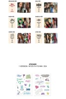 NewJeans - OMG (Message Card ver.) (Random)