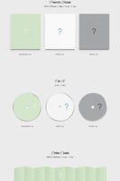 CRAVITY - [MASTER:PIECE] 5th Mini Album RANDOM Ver...