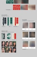 SOOJIN - [RIZZ] 2nd EP Album RANDOM Version