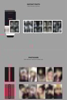 LE SSERAFIM - [UNFORGIVEN] 1st Studio Album WEVERS...