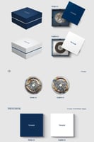 VICTON - [Chronograph] 3rd Single Album RANDOM Ver...