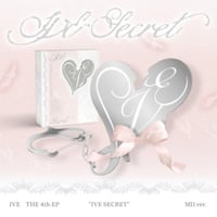 IVE - [IVE SECRET] 4th EP Album MD Version