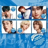 P1HARMONY - [SAD SONG] 7th Mini Album DIGIPACK RAN...