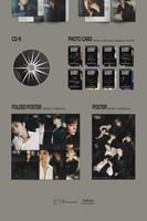 EXO - [EXIST] 7th Album DIGIPACK RANDOM Version