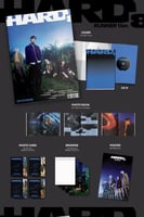 SHINee - [HARD] 8th Album PHOTO BOOK RANDOM Versio...