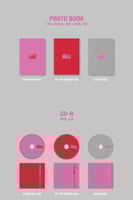IVE - [I'VE MINE] 1st EP Album RANDOM Version