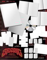 P1HARMONY - [SAD SONG] 7th Mini Album RANDOM Versi...