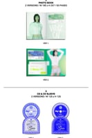 YVES - [SOFT ERROR] 3rd EP Album RANDOM Version