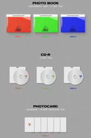 IVE - [AFTER LIKE] 3rd Single Album Photo Book RAN...