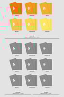 ATEEZ - [GOLDEN HOUR : PART.3] 12th Mini Album POC...