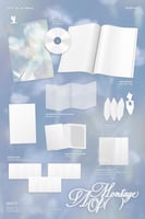 VIVIZ - [A MONTAGE OF ( )] 1st Album RANDOM Versio...