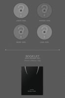 BLACKPINK - [BORN PINK] 2nd Album DIGIPACK RANDOM...