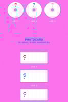 IVE - [LOVE DIVE] 2nd Single Album RANDOM Version