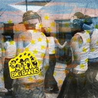 WayV - [BIG BANDS] 7th Mini Album SMini RANDOM Ver...