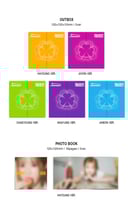 fromis_9 - [FROM OUR 20's] 6th Mini Album DIGIPACK...