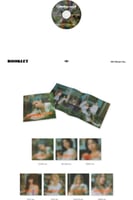 PURPLE KISS - [GEEKYLAND] 4th Mini Album DIGIPACK...