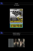 ENHYPEN - [THE SIN : VANISH] 7th Mini Album RANDOM...