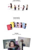 ILLIT - [BOMB] 3rd Mini Album GLLIT RANDOM Version