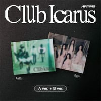 ARTMS - [CLUB ICARUS] 1st Mini Album RANDOM Versio...