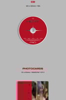 (G)I-DLE - [HEAT] Special Album DIGIPAK GROUP Vers...