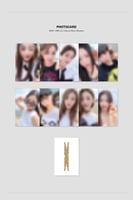 LE SSERAFIM - [ANTIFRAGILE] 2nd Mini Album WEVERSE...