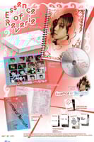 BAEKHYUN - [ESSENCE OF REVERIE] 5th Mini Album PHO...