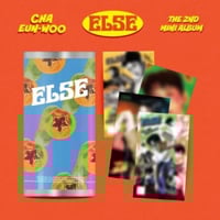 CHA EUN-WOO (ASTRO) - [ELSE] 2nd Mini Album KIWEE...
