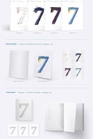 BTS - [Map Of The Soul 7] RANDOM Version