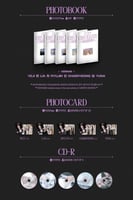 ITZY - CHECKMATE (Standard Edition) (Random Ver.)